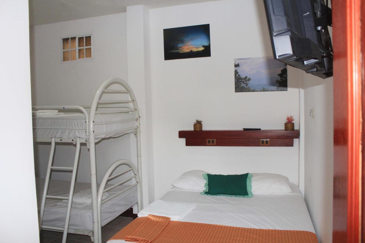 Hostal San Jose Somoto Exterior foto