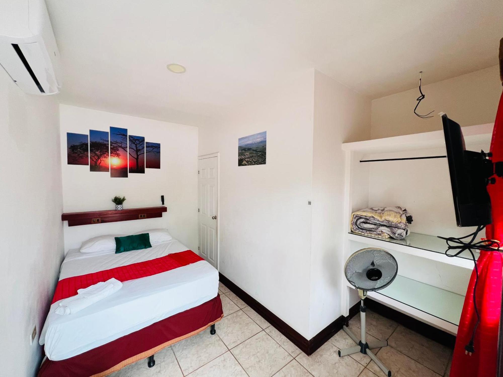 Hostal San Jose Somoto Exterior foto