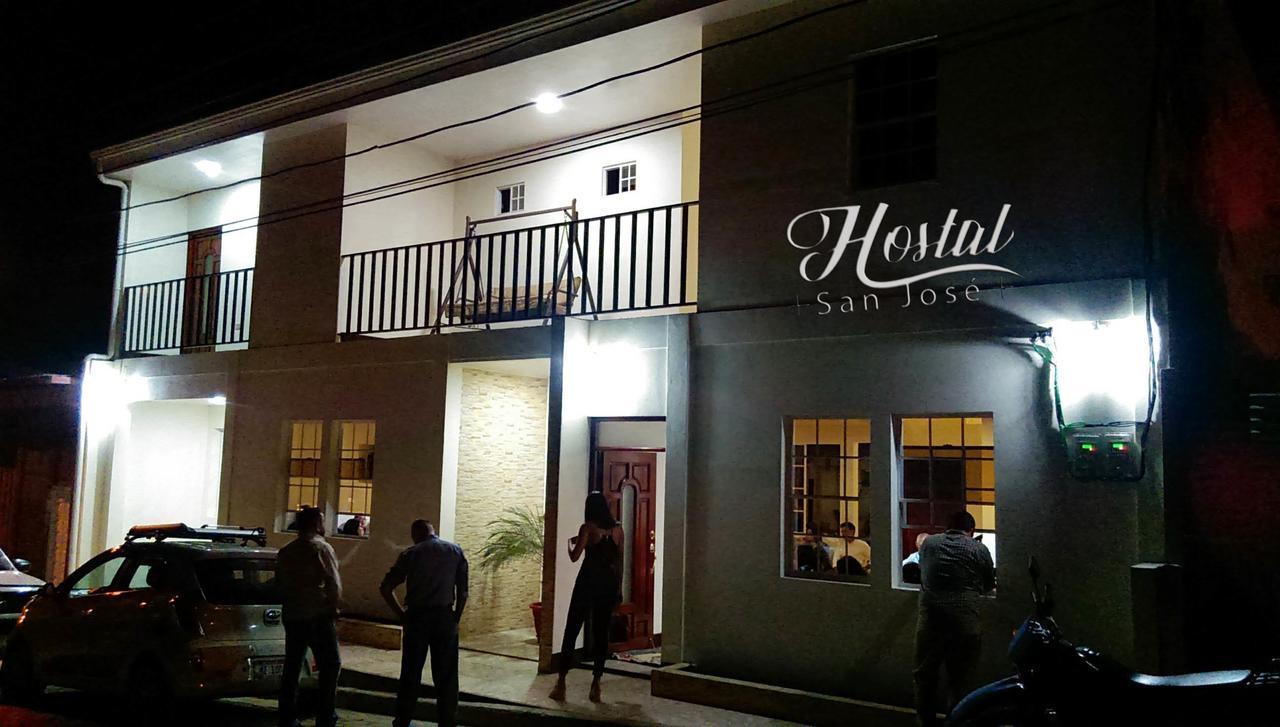 Hostal San Jose Somoto Exterior foto