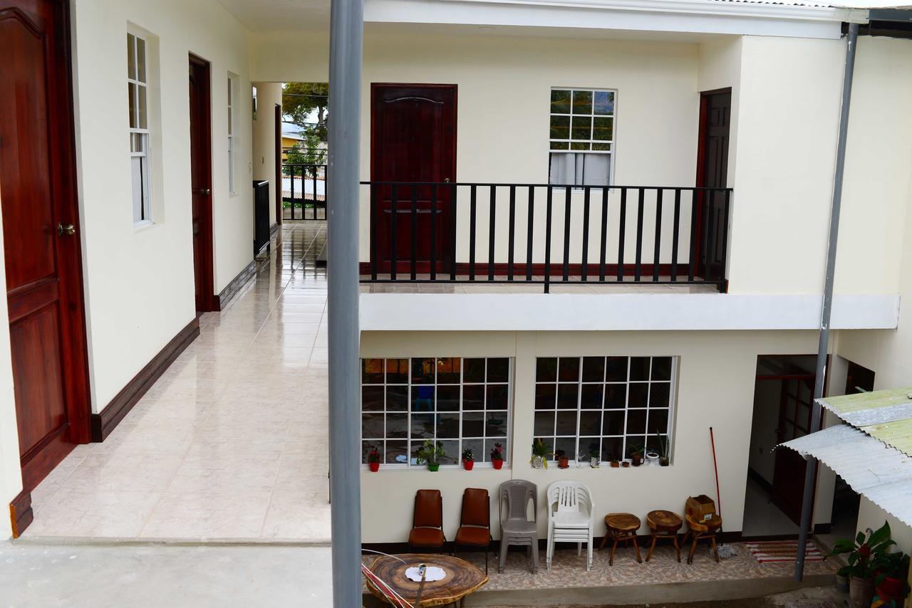 Hostal San Jose Somoto Exterior foto