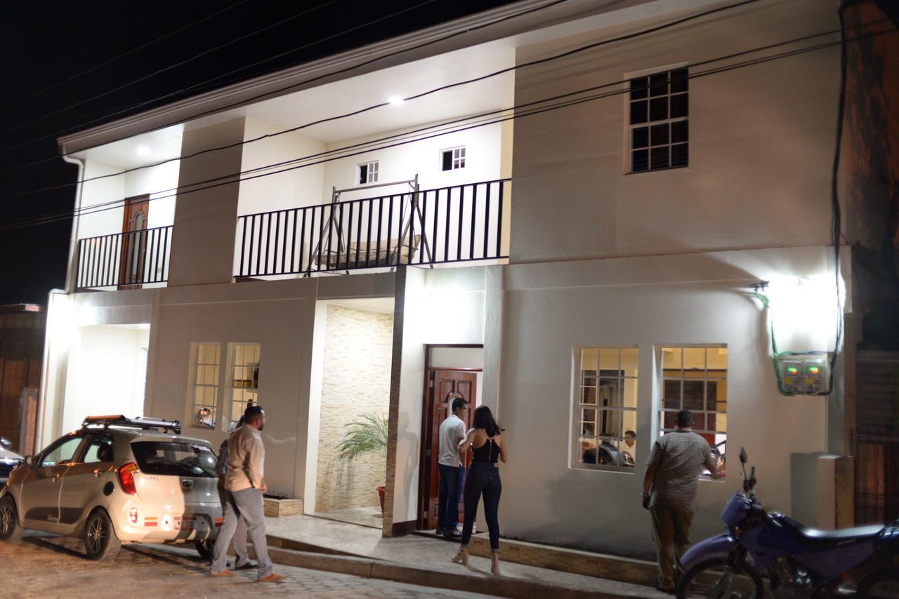 Hostal San Jose Somoto Exterior foto