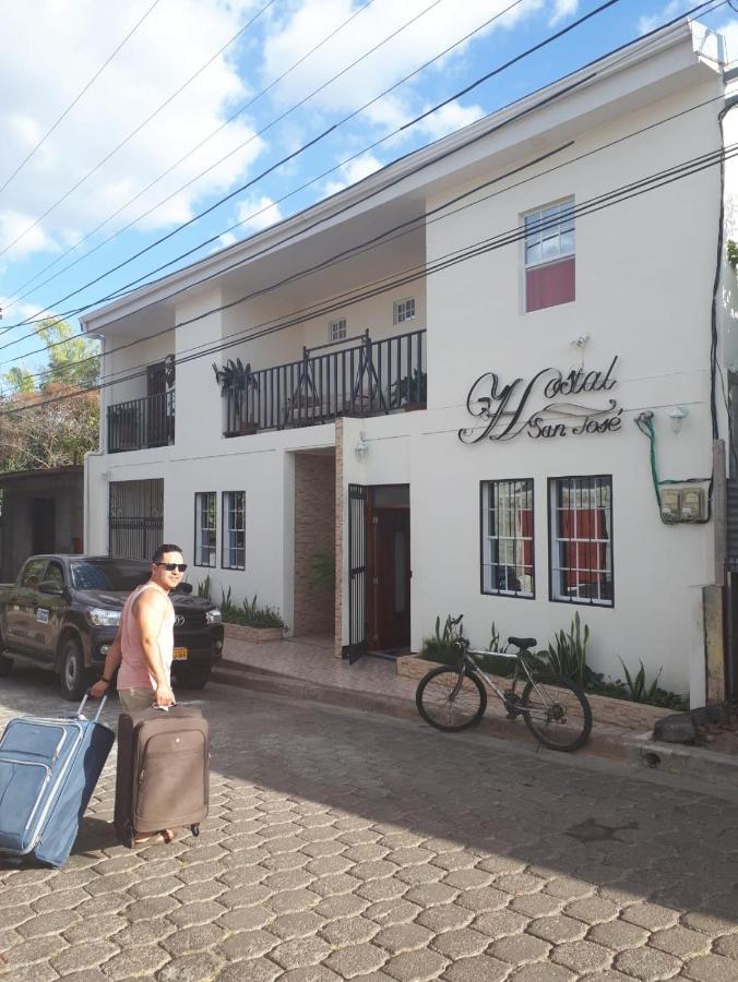 Hostal San Jose Somoto Exterior foto